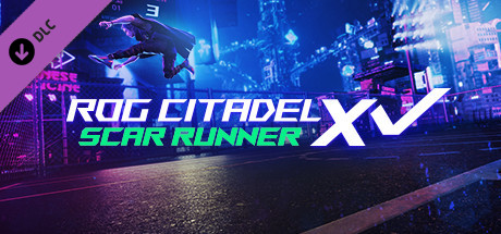 ROG CITADEL XV - SCAR Runner