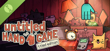 Untitled Hand Game: Demo Edition