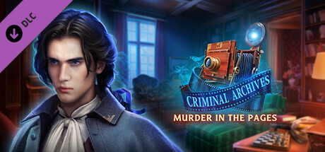 Criminal Archives: Murder in the Pages DLC