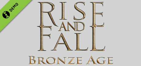 Rise & Fall: Bronze Age Demo