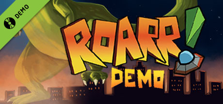 Roarr! Demo