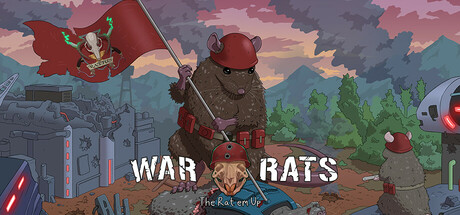 WAR RATS: The Rat em Up Playtest