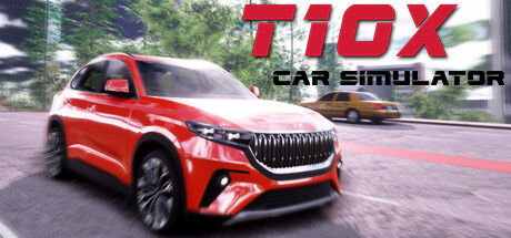 T10X Car Simulator