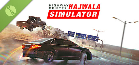 Highway Drifter: Hajwala Simulator Demo