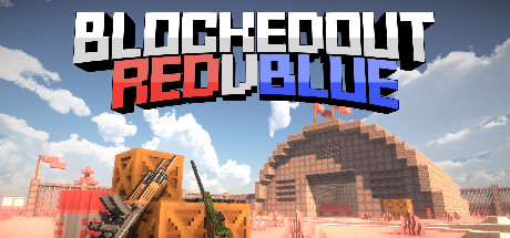 Blocked Out: Red V Blue