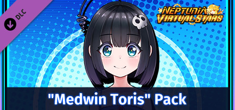 Neptunia Virtual Stars - Medwin Toris Pack