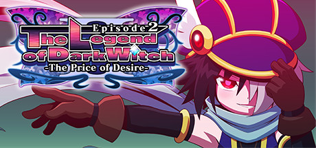 The Legend of Dark Witch 2 （魔神少女エピソード２）