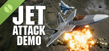 Jet Attack Demo