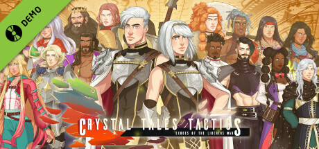 Crystal Tales Tactics: Echoes of the Libertas War Demo