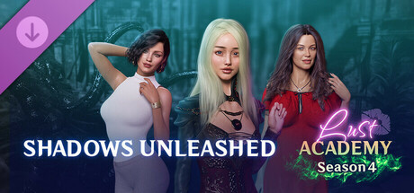 Lust Academy Season 4 - Shadows Unleashed
