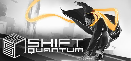 Shift Quantum - A Cyber Noir Puzzle Platformer