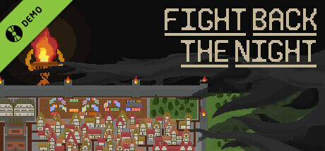 Fight Back The Night Demo