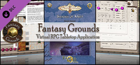 Fantasy Grounds - C2 Shades of Mist (Castles and Crusades)