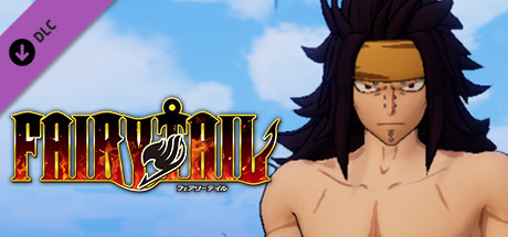 FAIRY TAIL: Gajeel's Costume 