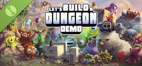 Let's Build a Dungeon Demo