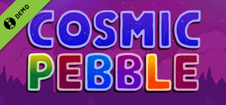 Cosmic Pebble Demo