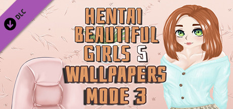 Hentai beautiful girls 5 - Wallpapers. Mode 3