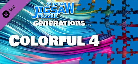 Super Jigsaw Puzzle: Generations - Colorful 4