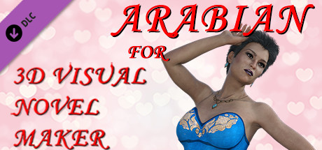 Arabian for 3D Visual Novel Maker