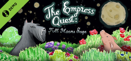 The Empress Quest : Full Moons Saga Demo