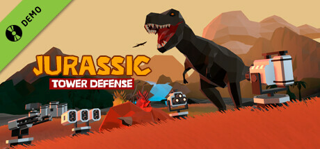 Jurassic Tower Defense Demo