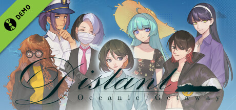 Distant Oceanic Getaway Demo