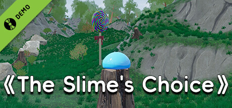 史莱姆的抉择：The Slime's Choice：TSC Demo