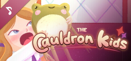 The Cauldron Kids: The Summoning of Mr. Vermicelli Soundtrack