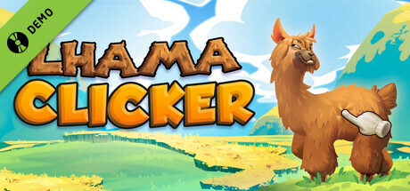 Lhama Clicker Demo