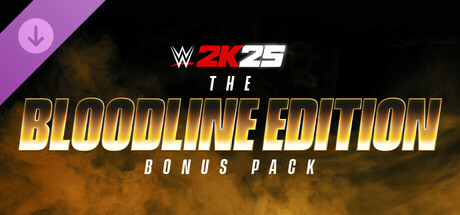 WWE 2K25 The Bloodline Edition Bonus Pack