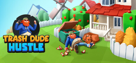 Trash Dude Hustle Playtest