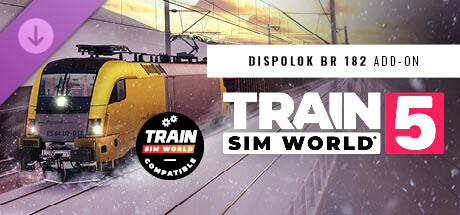 Train Sim World® 5: Dispolok BR 182 Add-On