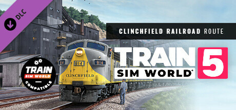 Train Sim World® 5: Clinchfield Railroad: Elkhorn - Dante Route Add-On