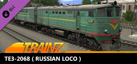 Trainz Plus DLC - TE3-2068