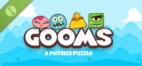 Gooms: A Physics Puzzle Demo