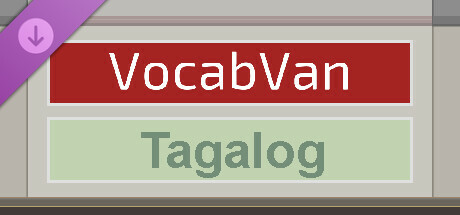 VocabVan - Tagalog