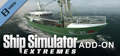 Ship Simulator Extremes: Sigita Trailer
