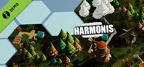 Harmonis: the hand-made kingdoms