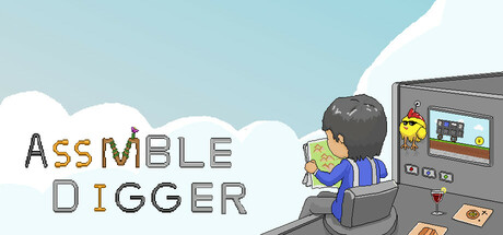 Assmble Digger
