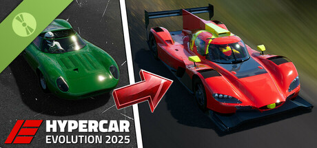 Hypercar Evolution 2025 Demo