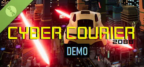 Cyber Courier 2088 Demo