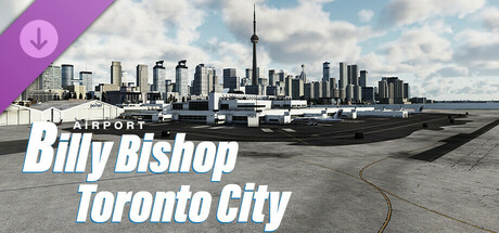 X-Plane 12 Add-on: Skyline Simulations - Billy Bishop Toronto City Airport