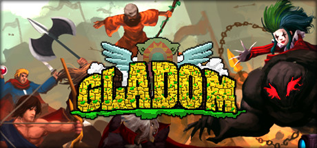 GLADOM - 2D PVP Free & Skill Based