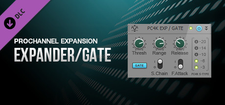 ProChannel S-Type Expander/Gate