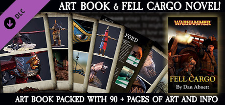 Fell Cargo (eBook) / Art of Man O' War: Corsair