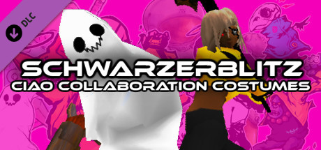 Schwarzerblitz - Ciao Collaboration Costumes