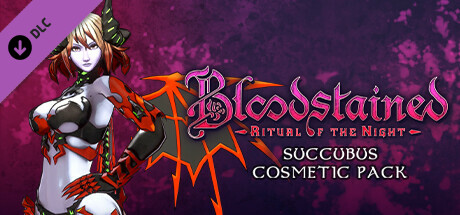 Bloodstained: Ritual of the Night - Succubus Cosmetic Pack