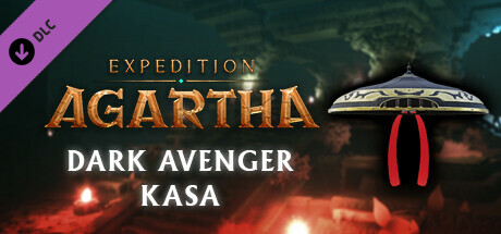 Expedition Agartha - Dark Avenger Kasa Hat