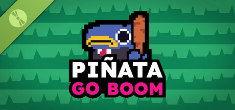 Piñata Go Boom Demo