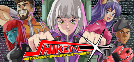 Shikon-X Astro Defense Fortress